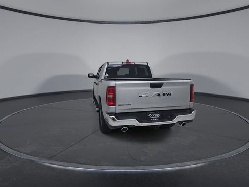 New 2026 RAM 1500 Big Horn AWD/4WD image 12