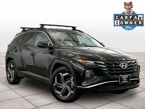 Used 2022 Hyundai Tucson SEL AWD/4WD image 2