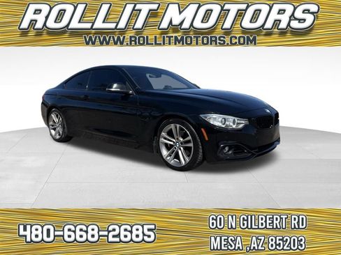 Used 2015 BMW 428i Coupe image 1
