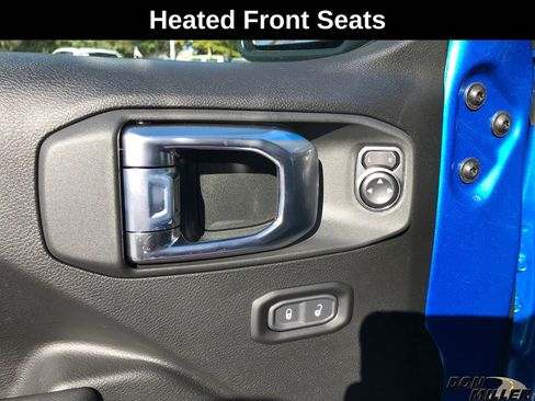 New 2026 Jeep Wrangler Sport image 11