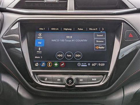 Used 2021 Chevrolet TrailBlazer RS w/ Sun and Liftgate Package image 11