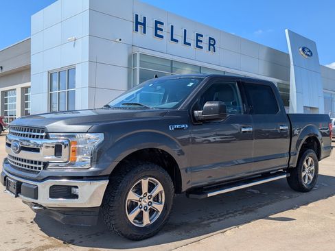 Used 2020 Ford F150 XLT w/ XTR Package AWD/4WD image 3