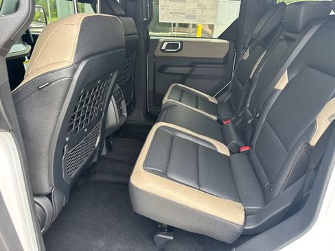 New 2026 Ford Bronco Big Bend AWD/4WD image 18