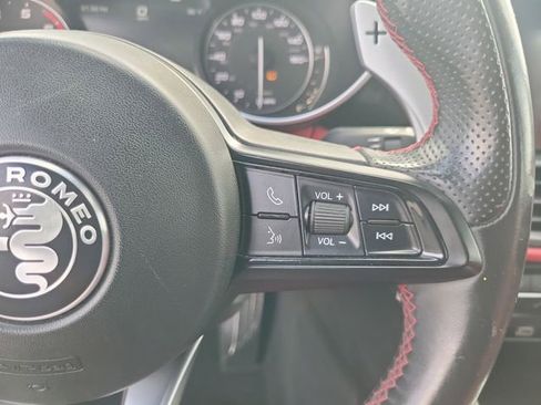 Used 2021 Alfa Romeo Giulia Ti Sport image 24