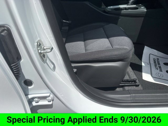 New 2026 Chevrolet Trax LS w/ LS Convenience Package FWD image 32