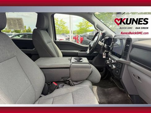 Used 2024 Ford F150 XLT AWD/4WD image 39