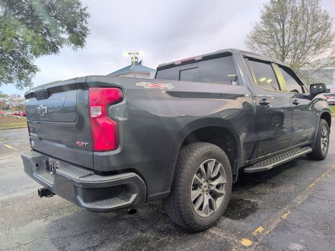 Used 2021 Chevrolet Silverado 1500 RST w/ All Star Edition Plus image 2