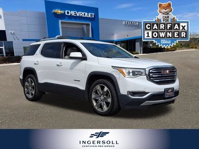 Used 2017 GMC Acadia SLT