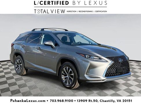 Used 2021 Lexus RX 350L Premium image 1