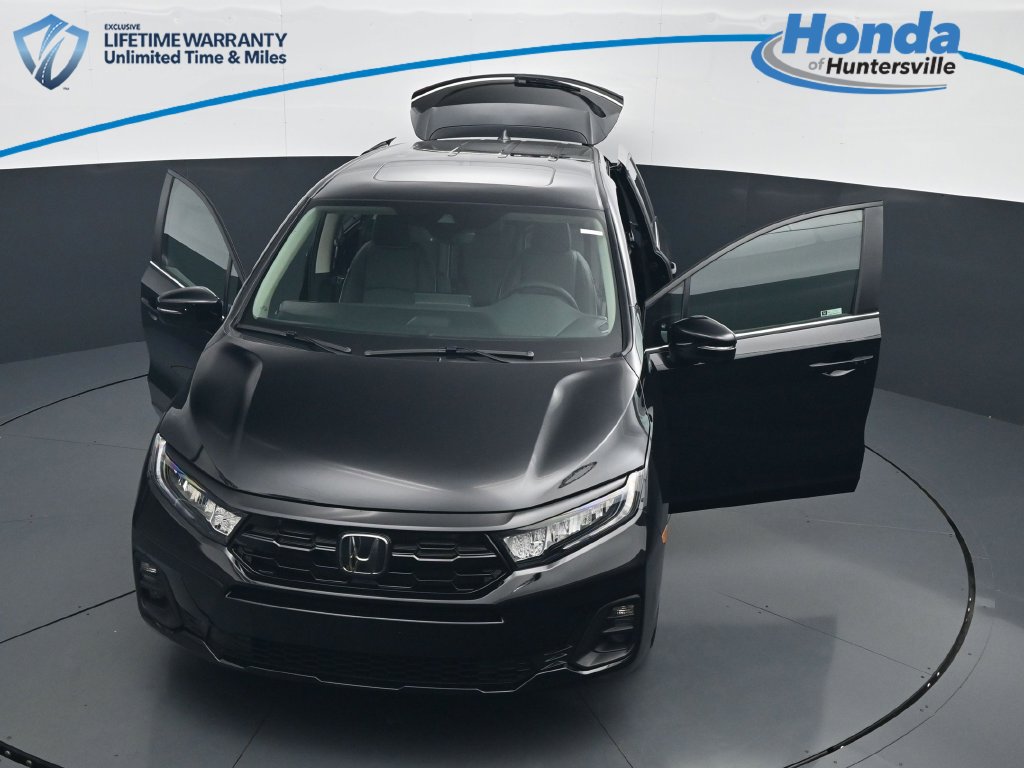New 2027 Honda Odyssey Touring image 63