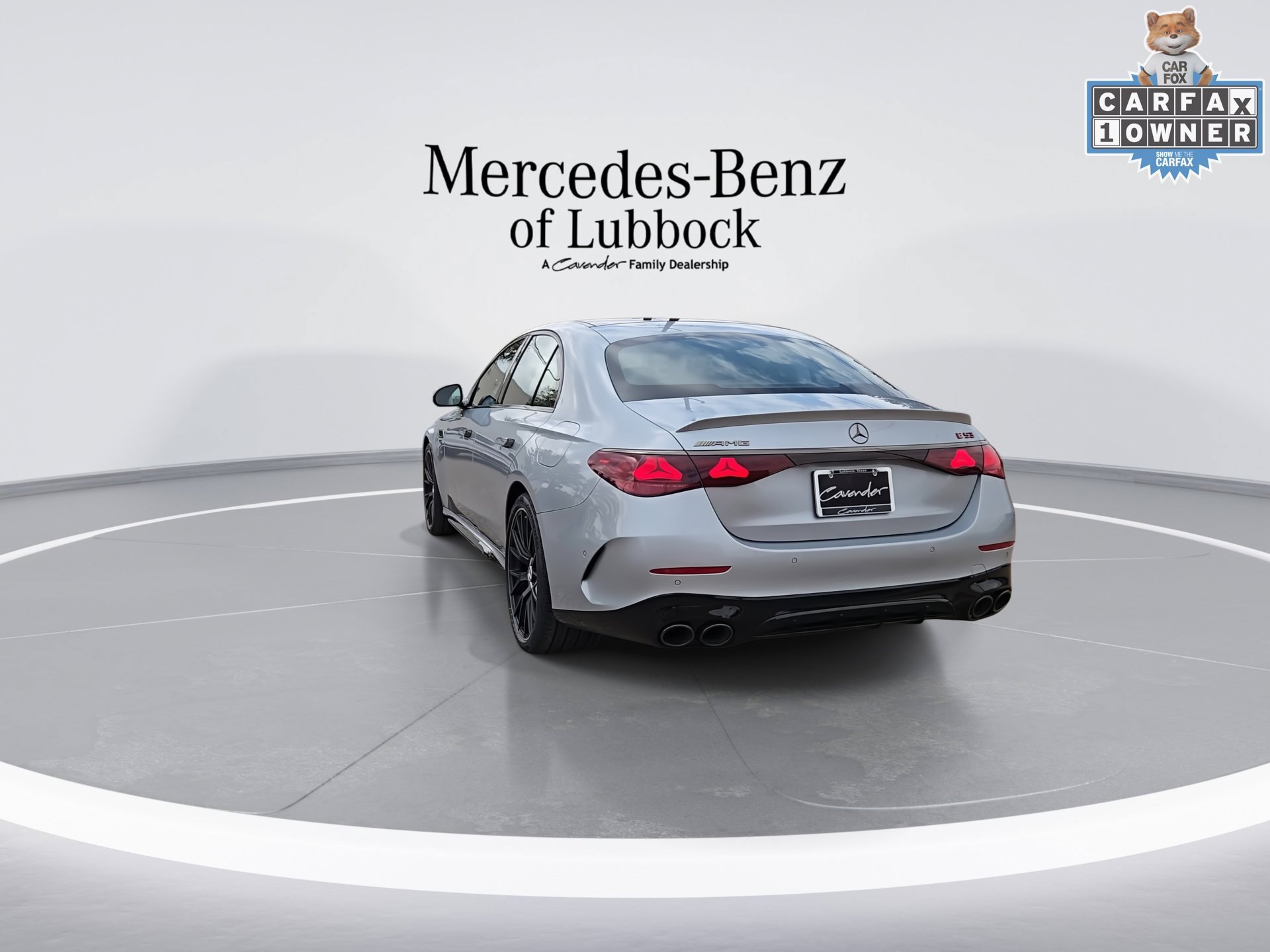 Used 2026 Mercedes-Benz E 53 AMG e 4MATIC Sedan image 7