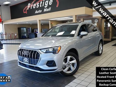 Used 2021 Audi Q3 2.0T Premium
