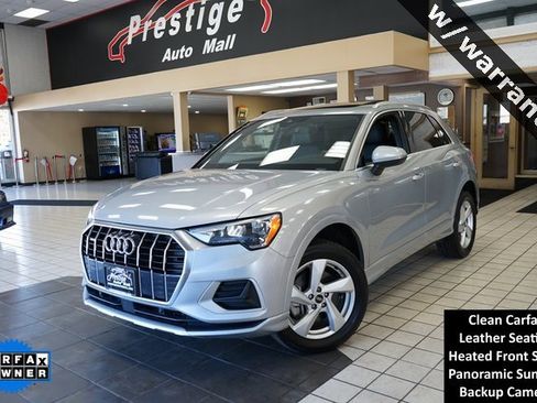 Used 2021 Audi Q3 2.0T Premium image 1