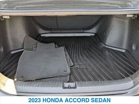 Certified 2023 Honda Accord EX image 23