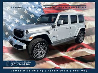 Used 2024 Jeep Wrangler High Altitude 360° Tour