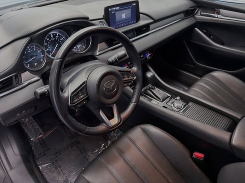 Used 2021 MAZDA MAZDA6 Touring image 7