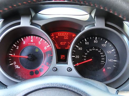 Used 2015 Nissan Juke NISMO AWD/4WD image 12