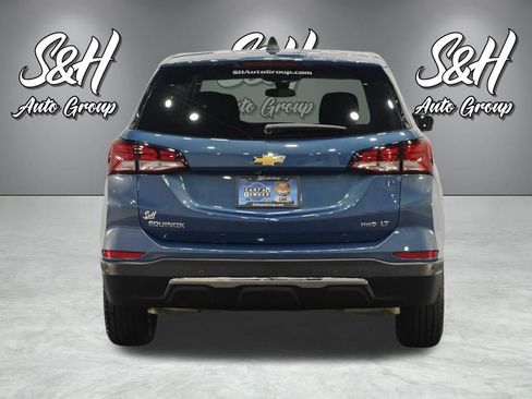 Used 2024 Chevrolet Equinox LT AWD/4WD image 16