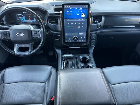 Used 2022 Ford F150 Lightning Lariat AWD/4WD image 12