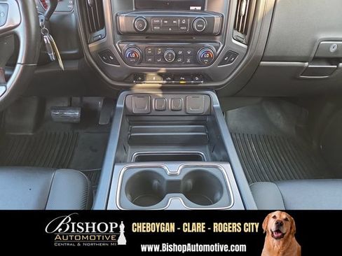 Used 2015 GMC Sierra 1500 SLT w/ All-Terrain Package AWD/4WD image 20