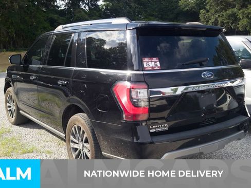 Used 2021 Ford Expedition Limited AWD/4WD image 4