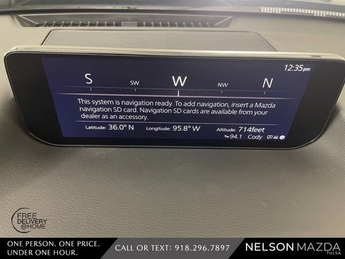 New 2026 MAZDA CX-50 2.5 Hybrid w/ Weather Package image 32