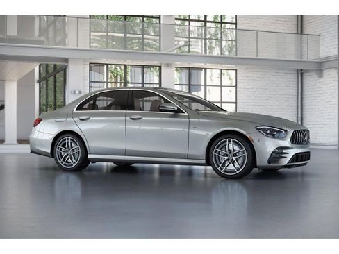 Used 2023 Mercedes-Benz E 53 AMG 4MATIC Sedan image 14