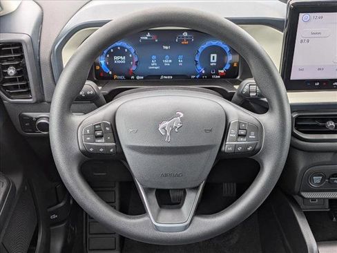 New 2025 Ford Bronco Sport Heritage image 10