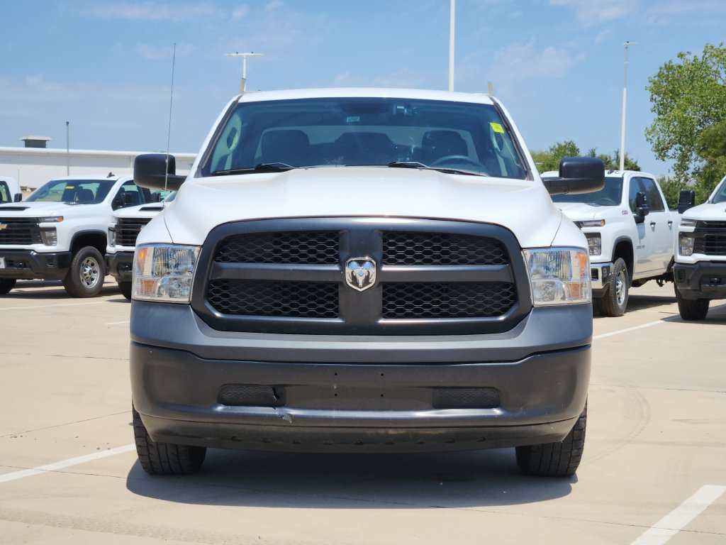Used 2022 RAM 1500 Tradesman AWD/4WD image 2