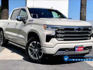 New 2026 Chevrolet Silverado 1500 High Country w/ Technology Package AWD/4WD video 2