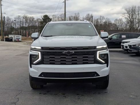 New 2026 Chevrolet Suburban High Country image 7