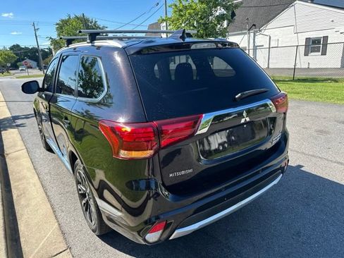 Used 2018 Mitsubishi Outlander SEL AWD/4WD image 14