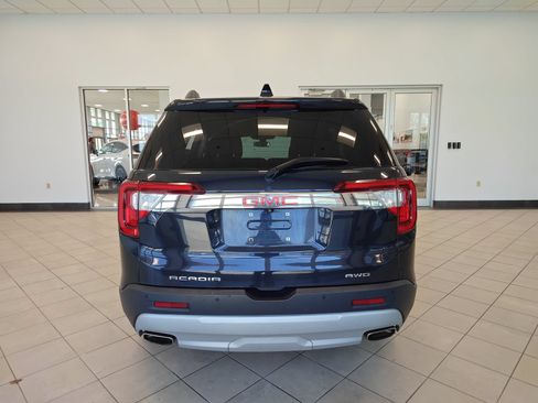 Used 2020 GMC Acadia SLE w/ Driver Convenience Package AWD/4WD image 4