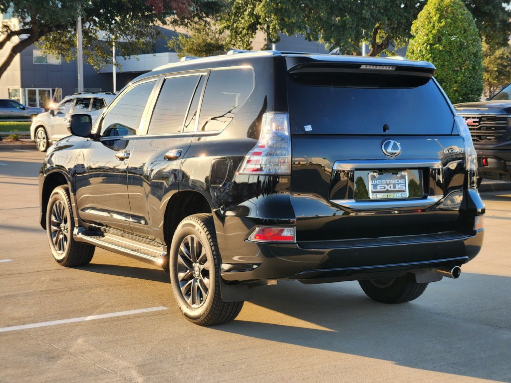 Certified 2023 Lexus GX 460 Premium w/ Premium Plus Package AWD/4WD image 5