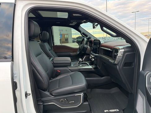 Certified 2022 Ford F150 Lariat w/ Equipment Group 502A High image 20