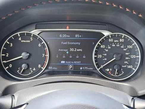 New 2025 Nissan Altima 2.5 SR w/ SR Premium Package image 16