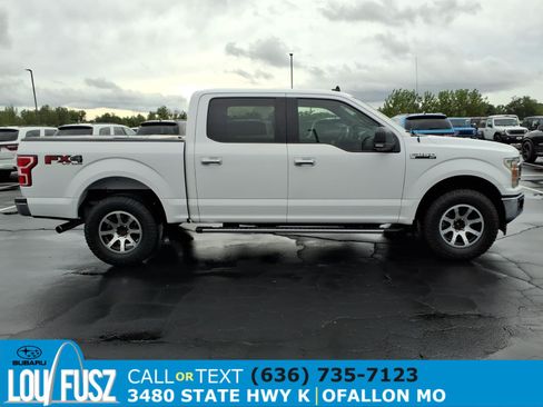 Used 2019 Ford F150 XLT w/ Equipment Group 302A Luxury AWD/4WD image 26