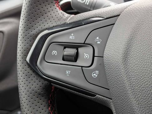 New 2026 Chevrolet Trax RS image 25