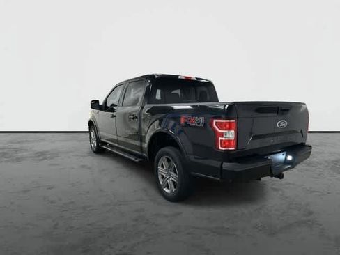 Used 2019 Ford F150 XLT w/ Equipment Group 302A Luxury AWD/4WD image 2
