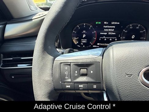 Certified 2026 INFINITI QX60 Luxe w/ Cargo Package AWD/4WD image 16