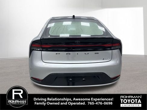 New 2026 Toyota Prius Limited image 5