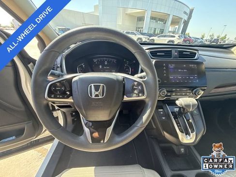 Used 2018 Honda CR-V EX image 14