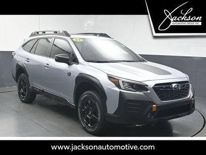 Used 2023 Subaru Outback Wilderness