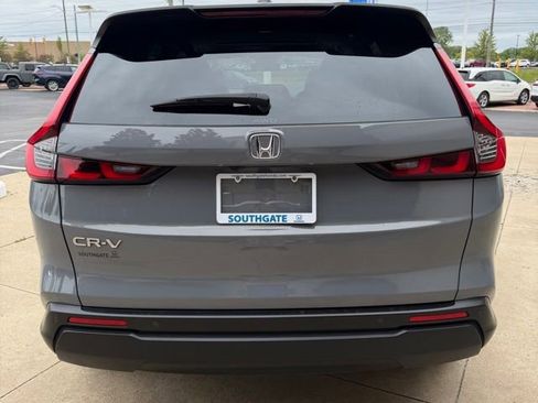 Certified 2024 Honda CR-V EX-L image 4