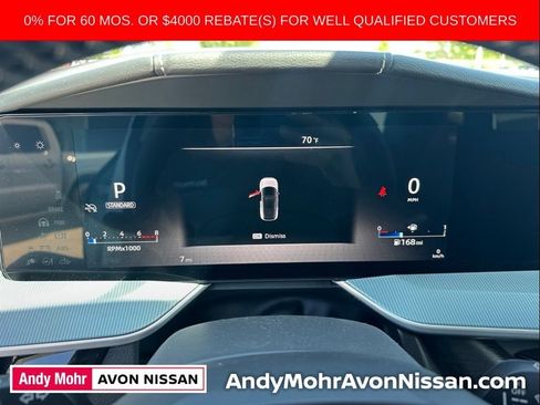 New 2026 Nissan Murano SL AWD/4WD image 19