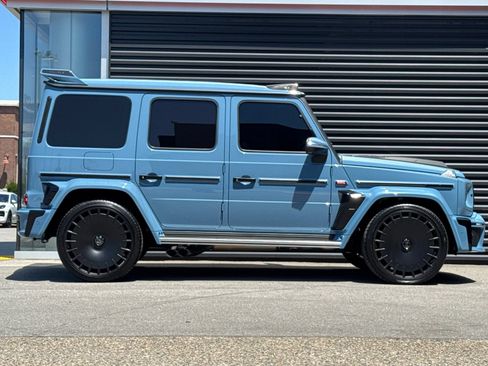 Used 2025 Mercedes-Benz G 63 AMG 4MATIC image 9