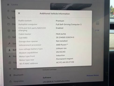 Used 2022 Tesla Model Y Long Range image 16