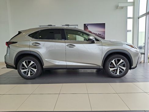 Used 2020 Lexus NX 300 AWD w/ Premium Package image 7