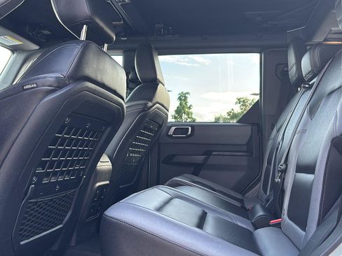 Used 2024 Ford Bronco Big Bend AWD/4WD image 25