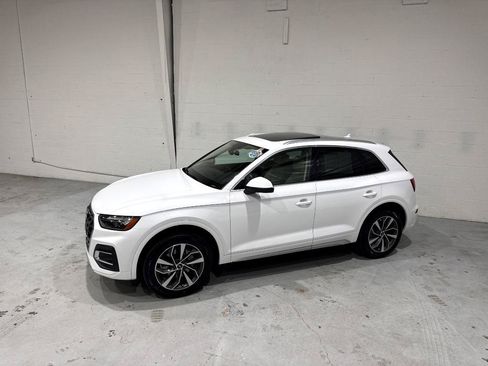 Used 2021 Audi Q5 2.0T Premium Plus AWD/4WD image 20